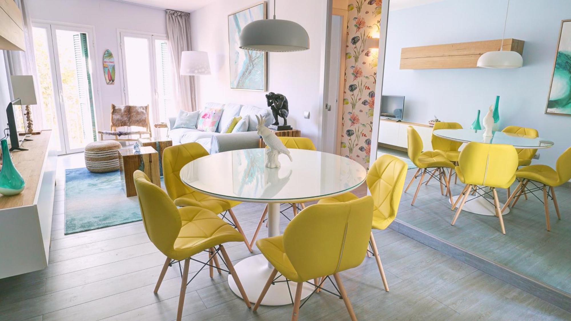 Beachstyle Penthouse By Hello Homes Sitges Luaran gambar