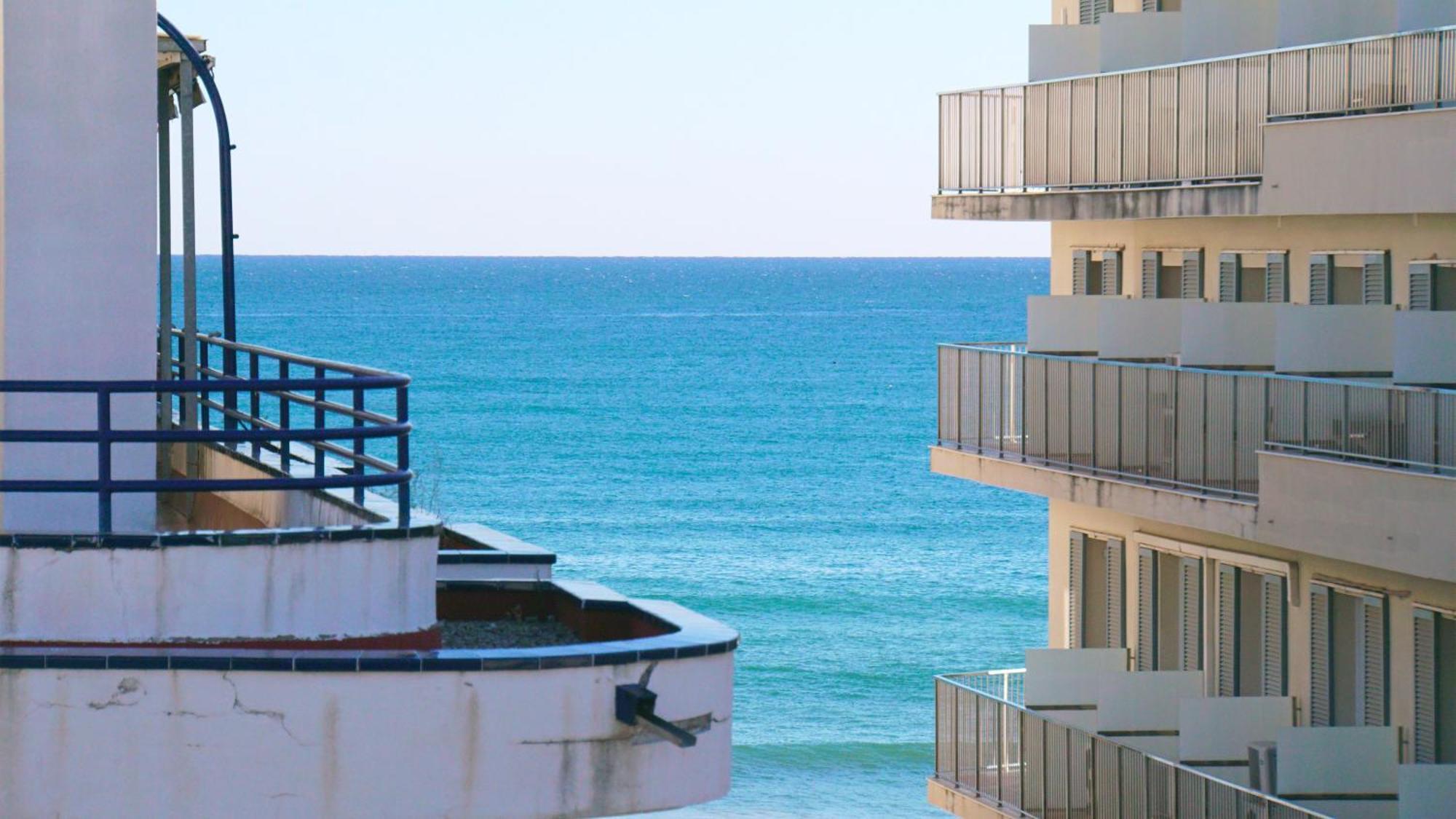 Beachstyle Penthouse By Hello Homes Sitges Luaran gambar